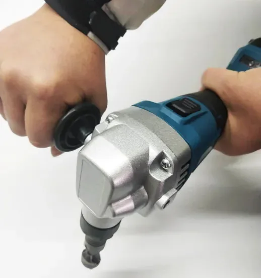 18V Electric Cordless Nibblers with Brushless Motor fit for Makita Battery