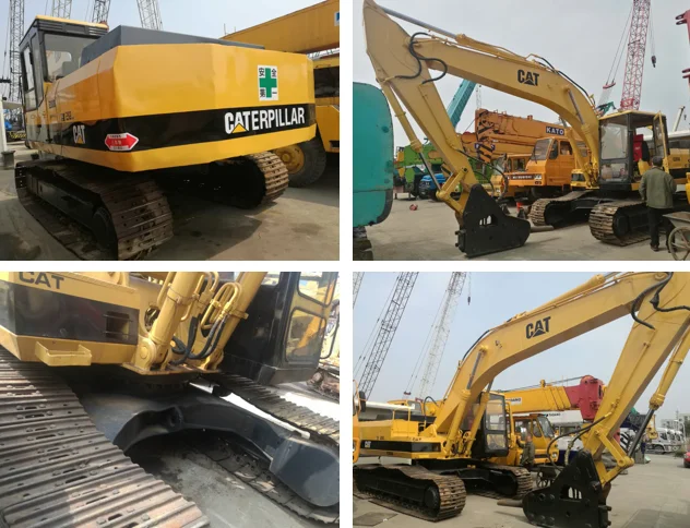 二手卡特彼勒 e200b 二手履带挖掘机卡特彼勒 e200b,二手 cat e200b