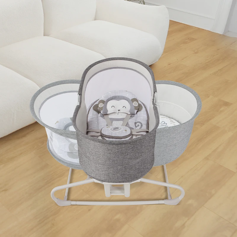 Mastela Baby Rocking Chair Baby Automatic Baby Cradle Electric Swing ...