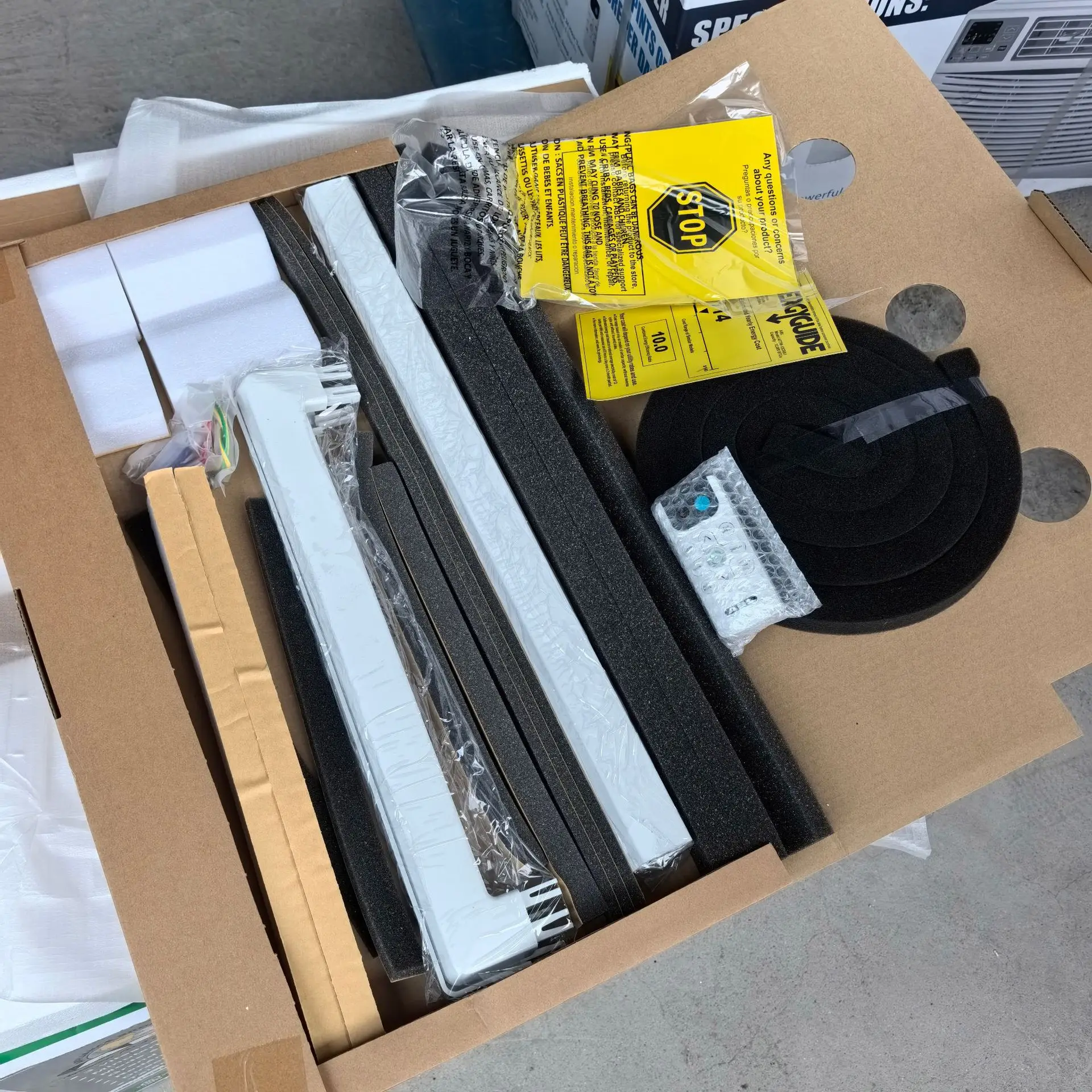 Window Air Conditioner, 110V~60Hz, 12000Btu, R32 - detail 18