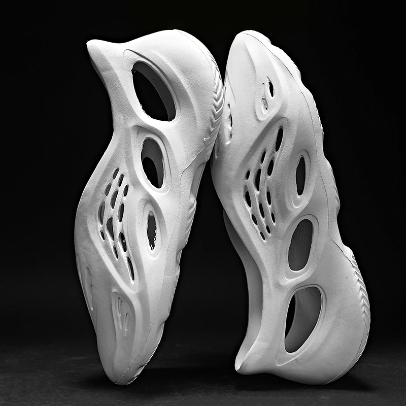 New Trend Summer Hole Shoes Super Hot Summer Non-slip Soft Bottom