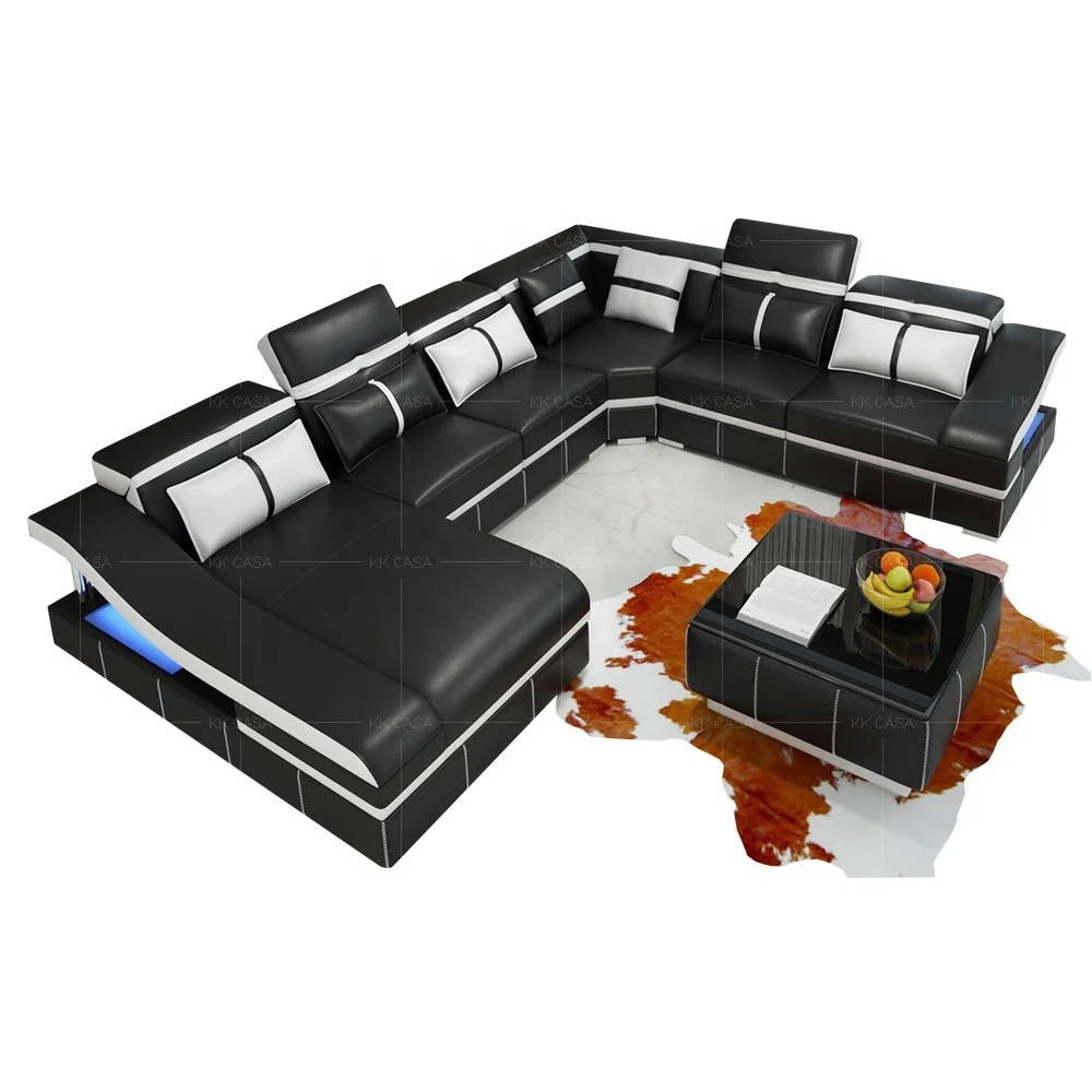 Luxury Sofa Sets For Living Room Sofa Set 7 Seater Modern Home