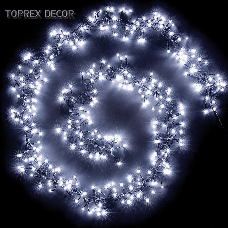 Cluster light. Светодиодный кластер. cluster lights гирлянда.