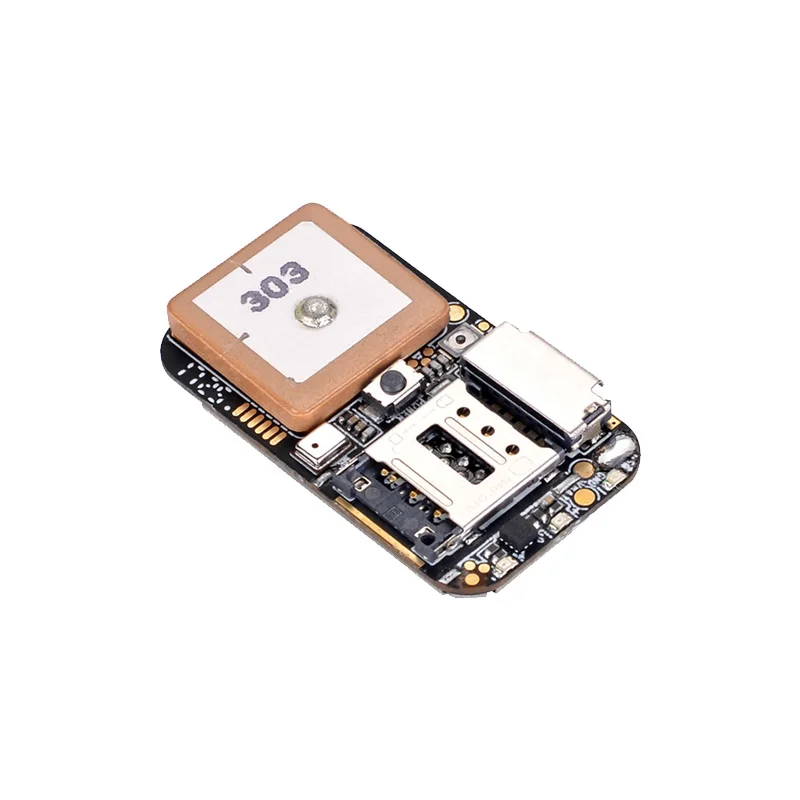 Smallest ZX303 GPS Tracker Module with SOS Call & Voice Recording