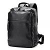 FL-B1904018 High Quality PU Leather Dry Running Backpack Fashion Fashion