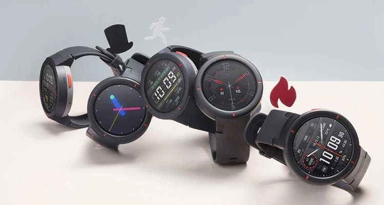 xiaomi huami amazfit verge 3