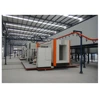 Aluminum Profile Vertical Powder Coating Line Auto Spray Paint Machine