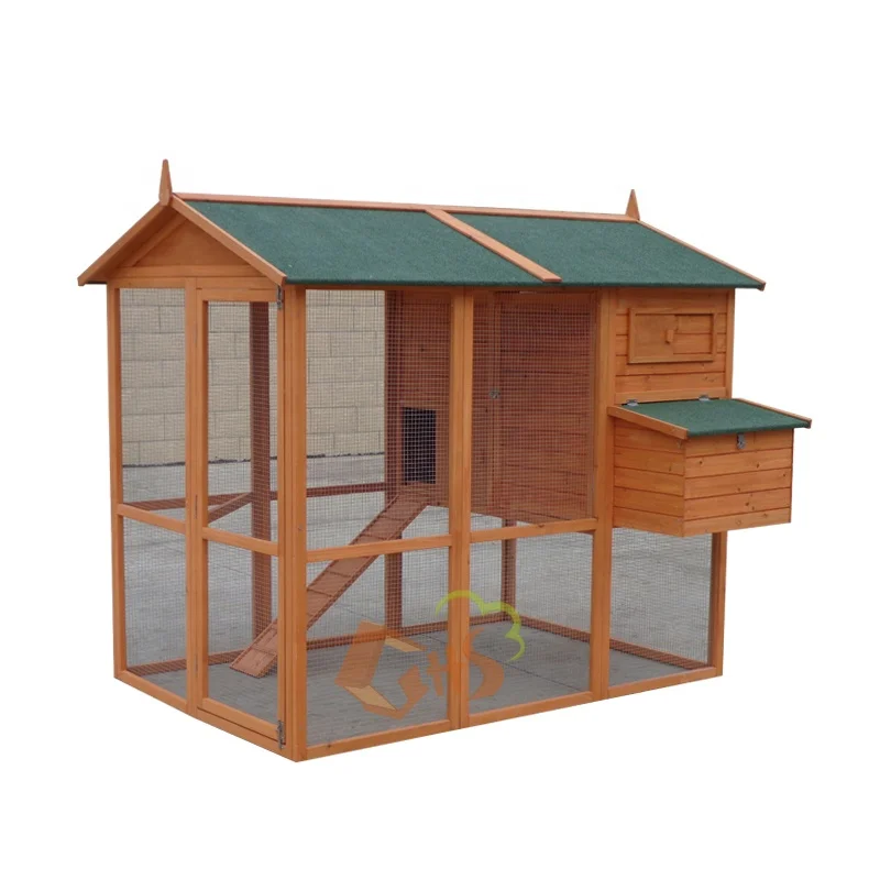 Chicken Large Wooden Chicken Coop Wooden Hen House Pet House Buy Large Wooden Chicken Coop