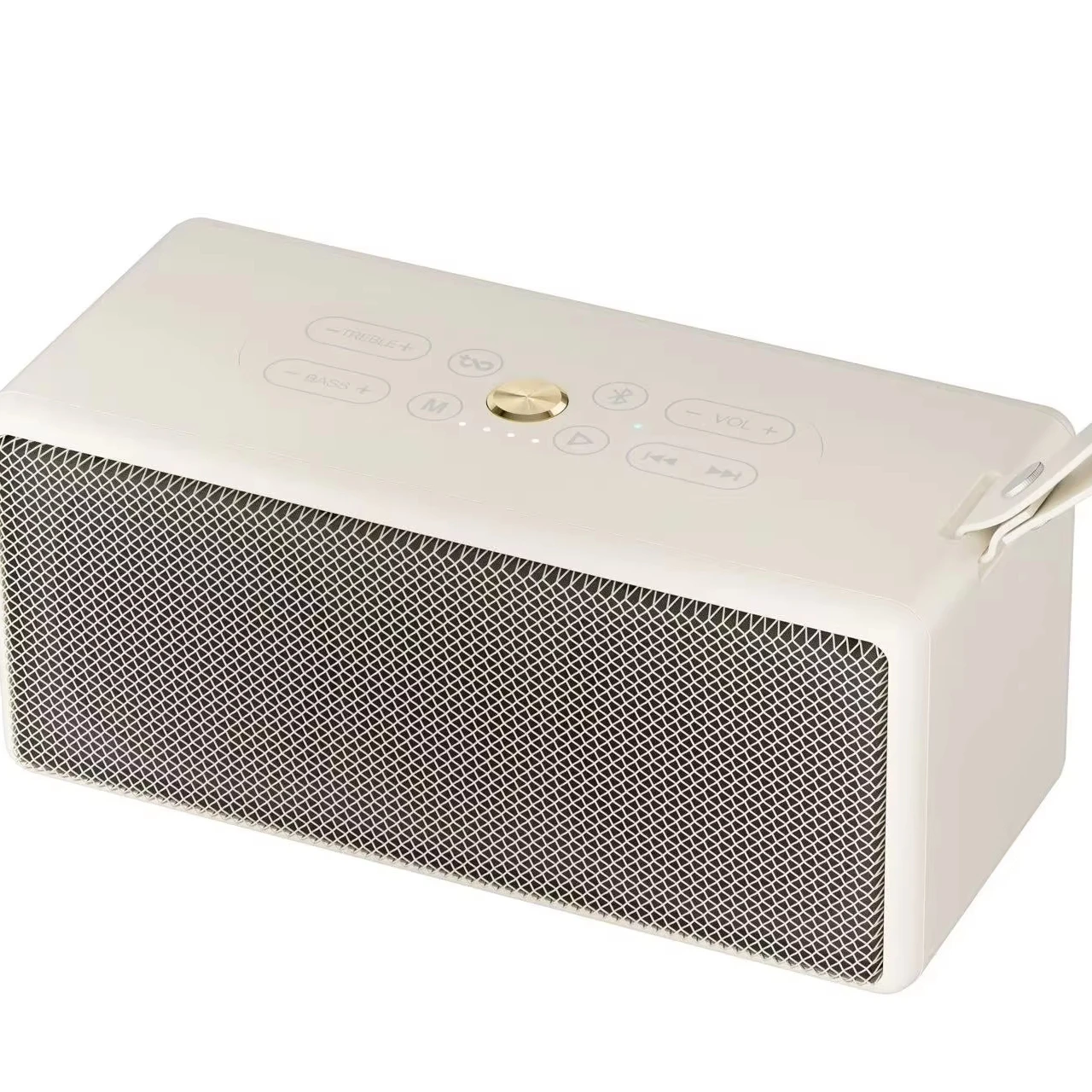 bkk portable speaker fm radio manual