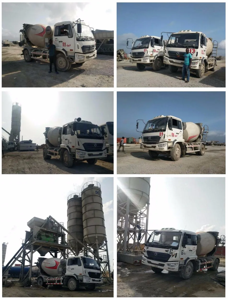 Xcmg G06k 6m3 Concrete Mixer Truck Concrete Mixer Truck For Sale Buy