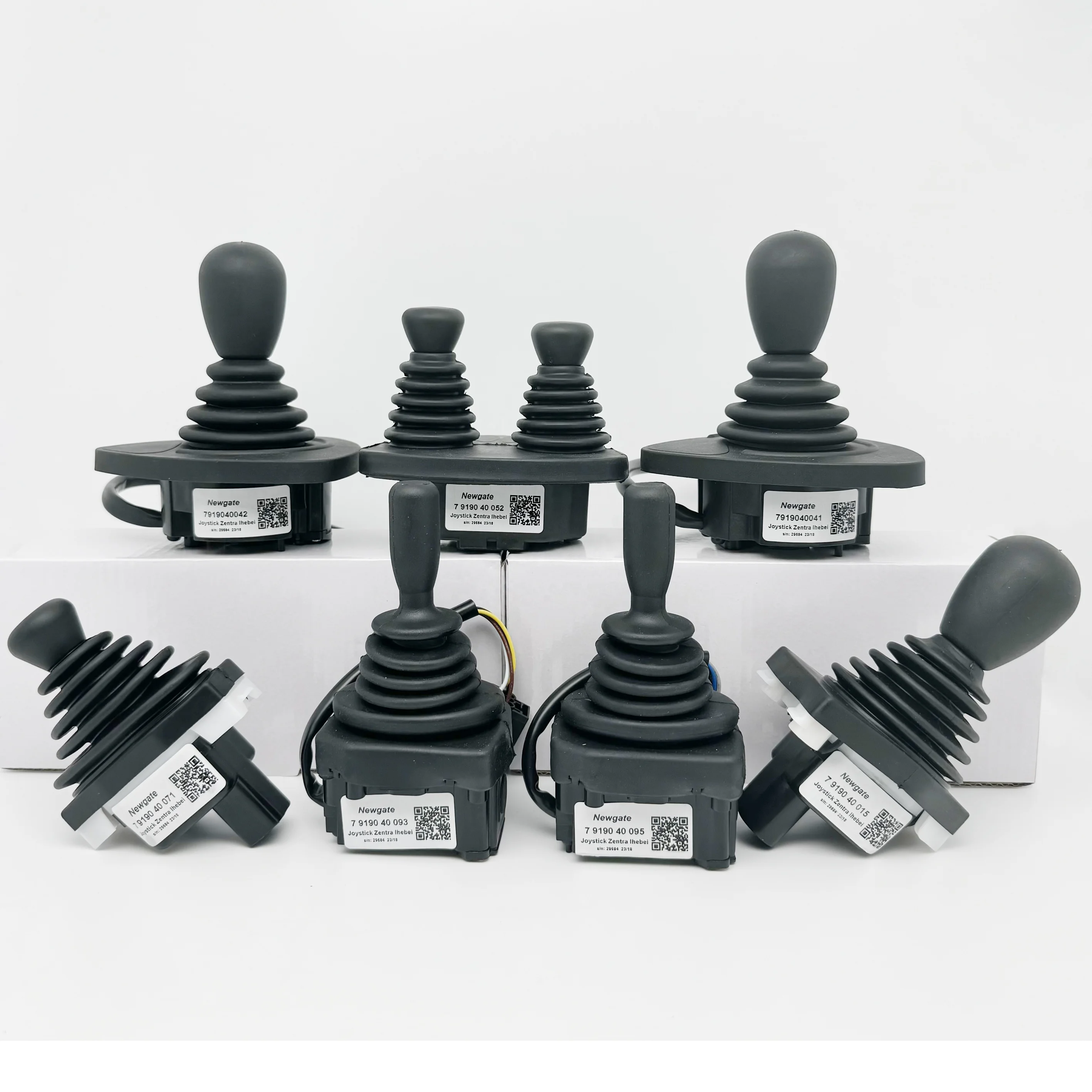 forklift spare parts joystick central lever 7919040015 for linde foklift part details