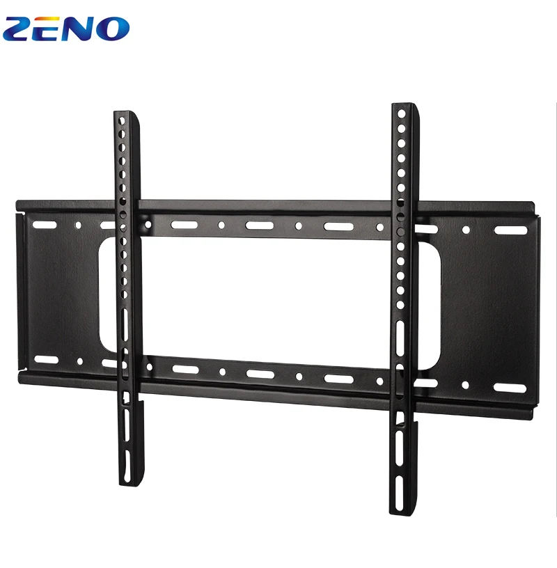 Big Size Vesa 400*400 For 32"75" Flat Panel Tv Mount Removable Crt