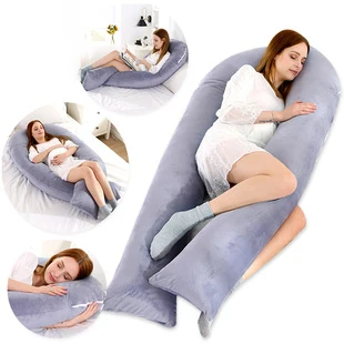 Wholesale Supplier Extra-dense Maternity Pillow For Pregnant Women ...