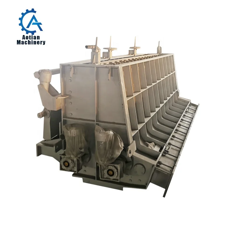 China Supplier Factory outlet Air-cushioned type headbox for kraft paper machinery