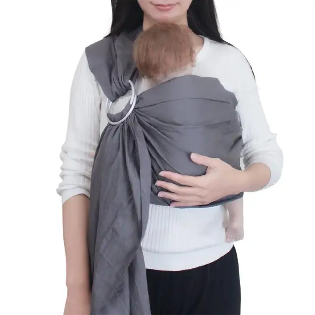 baby wrap ring sling