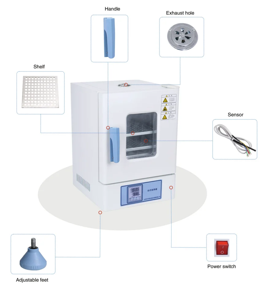 High Quality Laboratory Digital 18l Iron Liner Constant Temperature ...