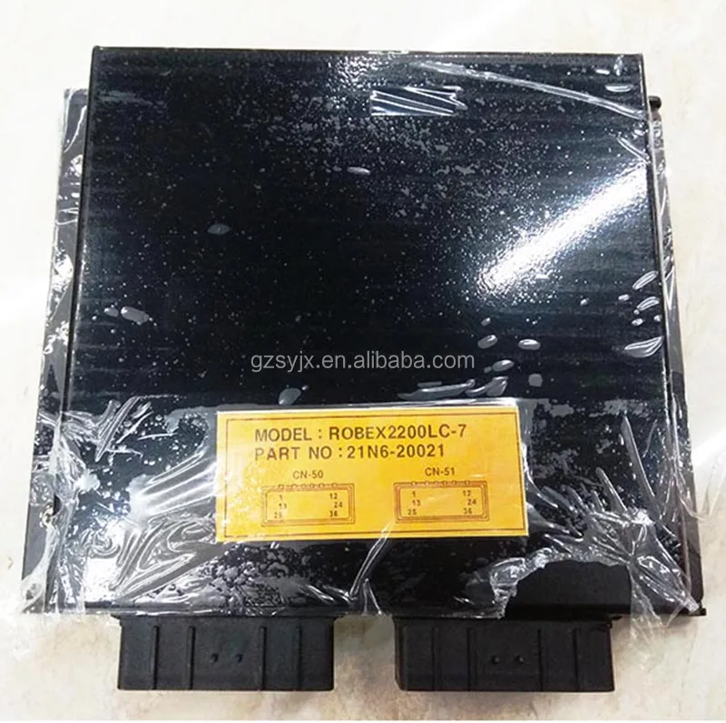 CPU Control Panel 21N6-20021