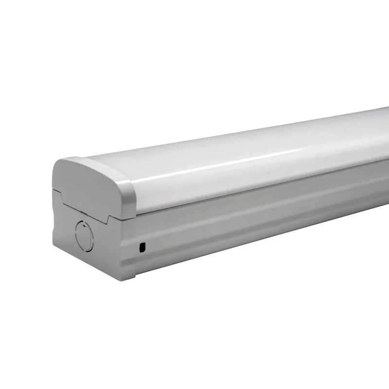4ft 5ft 28w 38w 55w 60w led batten light fixture to replace fluorescent lamps