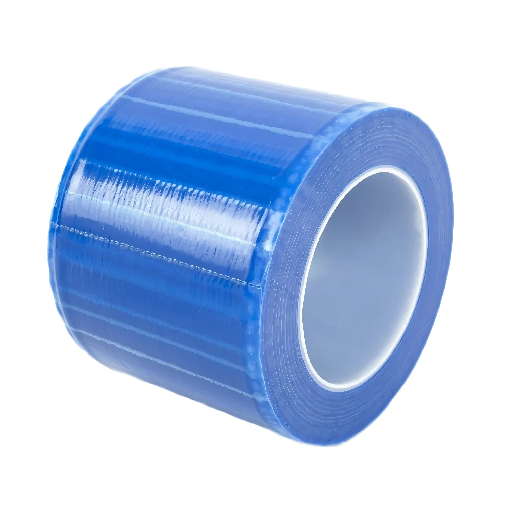 thumbnail image 2 of PlastCare USA Medical Grade Barrier Film – Perforated Rolls In Dispensing Box – Choose Color 2 of 5