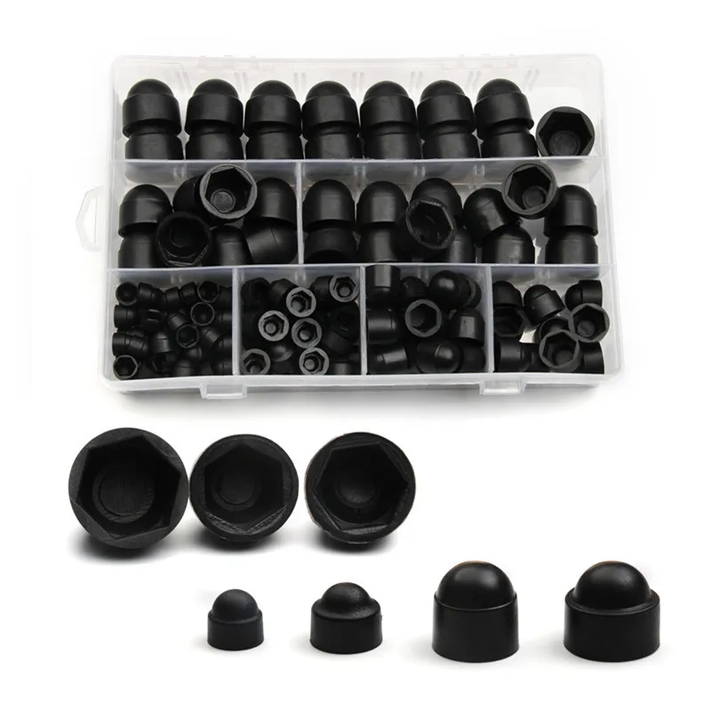 China Plastic Hex Nut Cap Bolt Protection Caps Nut Cover Buy Plastic