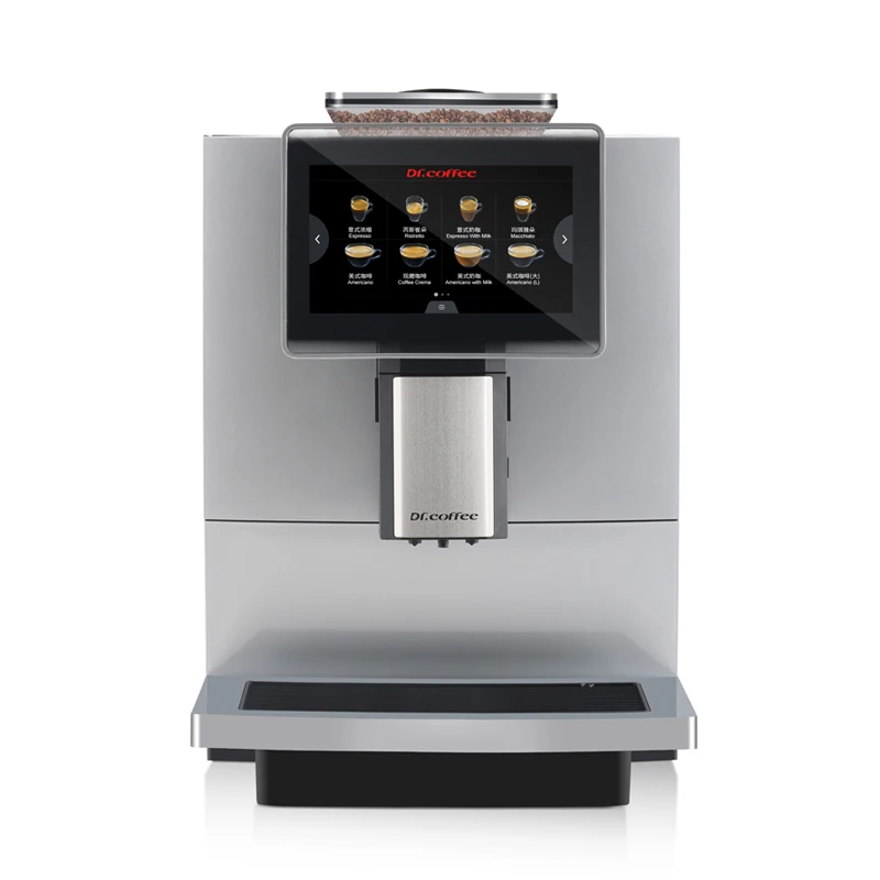 Coffee Machine Dr Coffee Super Automatic Espresso Coffee Machine Dr Coffee  H10