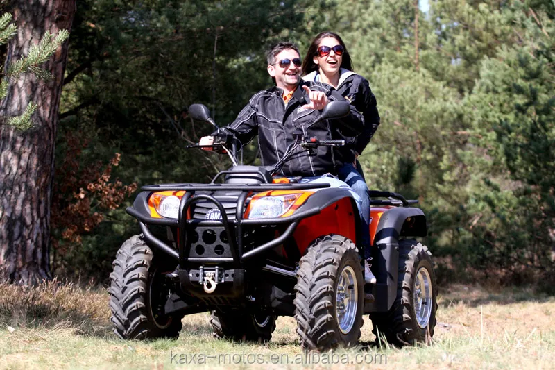 electric off road quad
