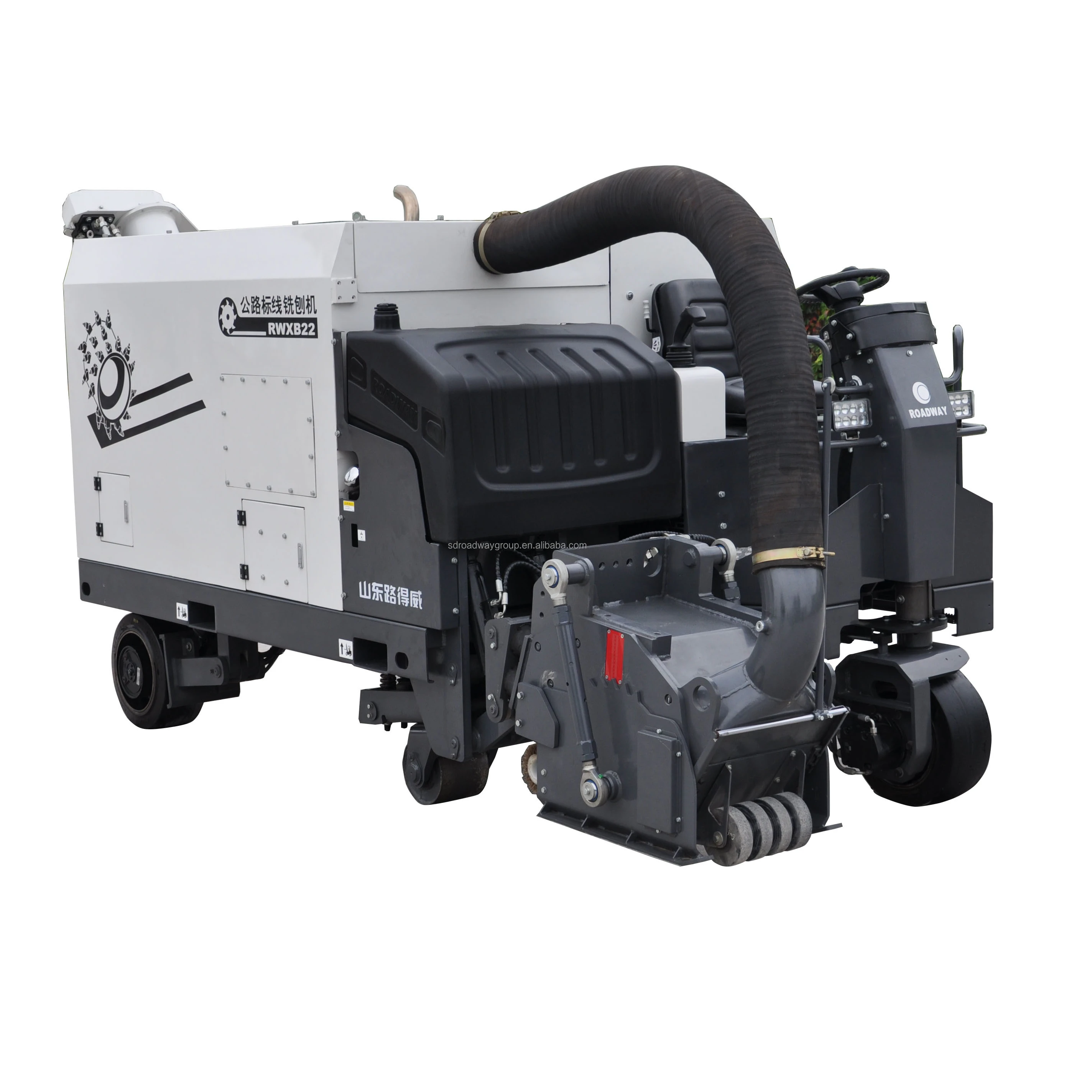 Famous Brand Diesel Engine Asphalt Milling Machine Highway Marking Milling Machine road marking machine for sale manufacture