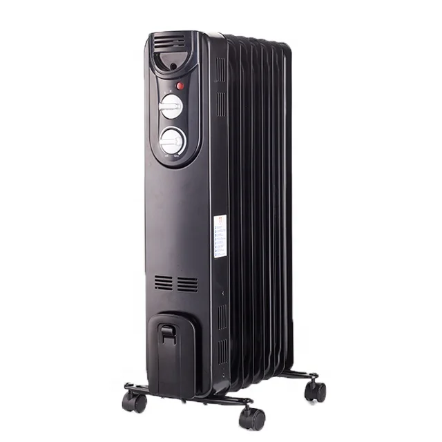 Control Electric Oil Heater, 2000w, Plastic - detail 10