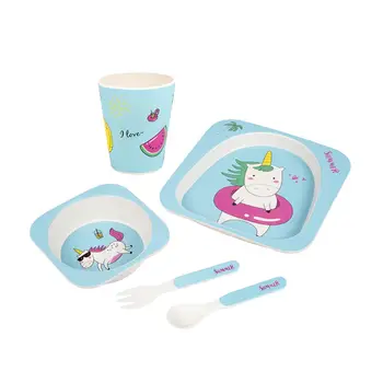 toddler dinnerware set