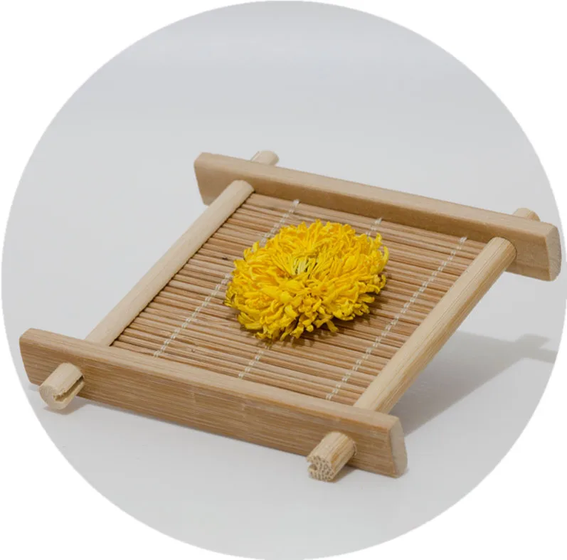 Health Benefits Yellow Chrysanthemum Organic Green Tea - 4uTea | 4uTea.com