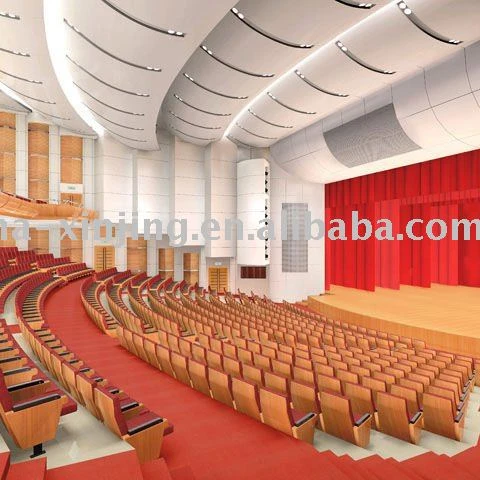 Modern Ceiling Hall Auditorium Meeting Room Metal Ceiling Decoration Buy Auditorium Ceiling Hall Ceiling Concert Room Ceiling Product On