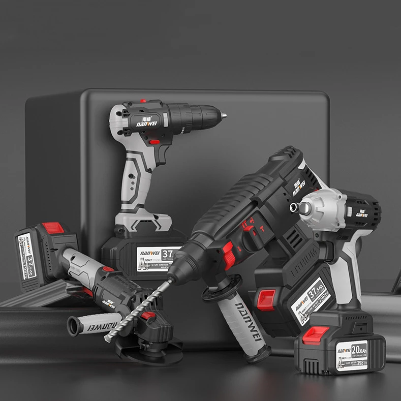 High Speed 12V Power Tools  With  Lithium Battery
