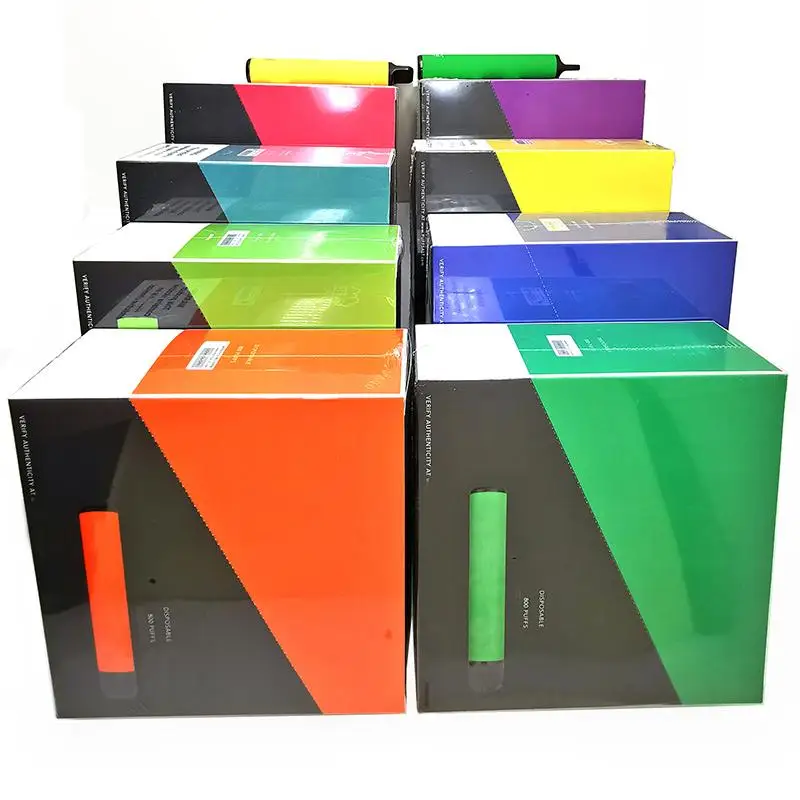 2021 new puffful plus boxes.