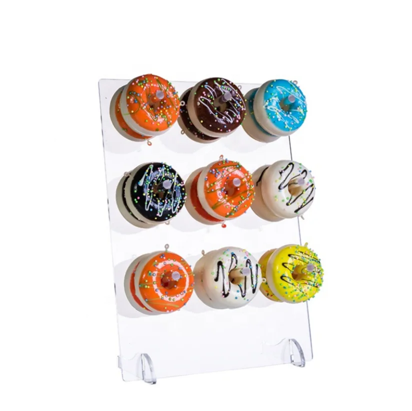 acrylic donut wall (2)