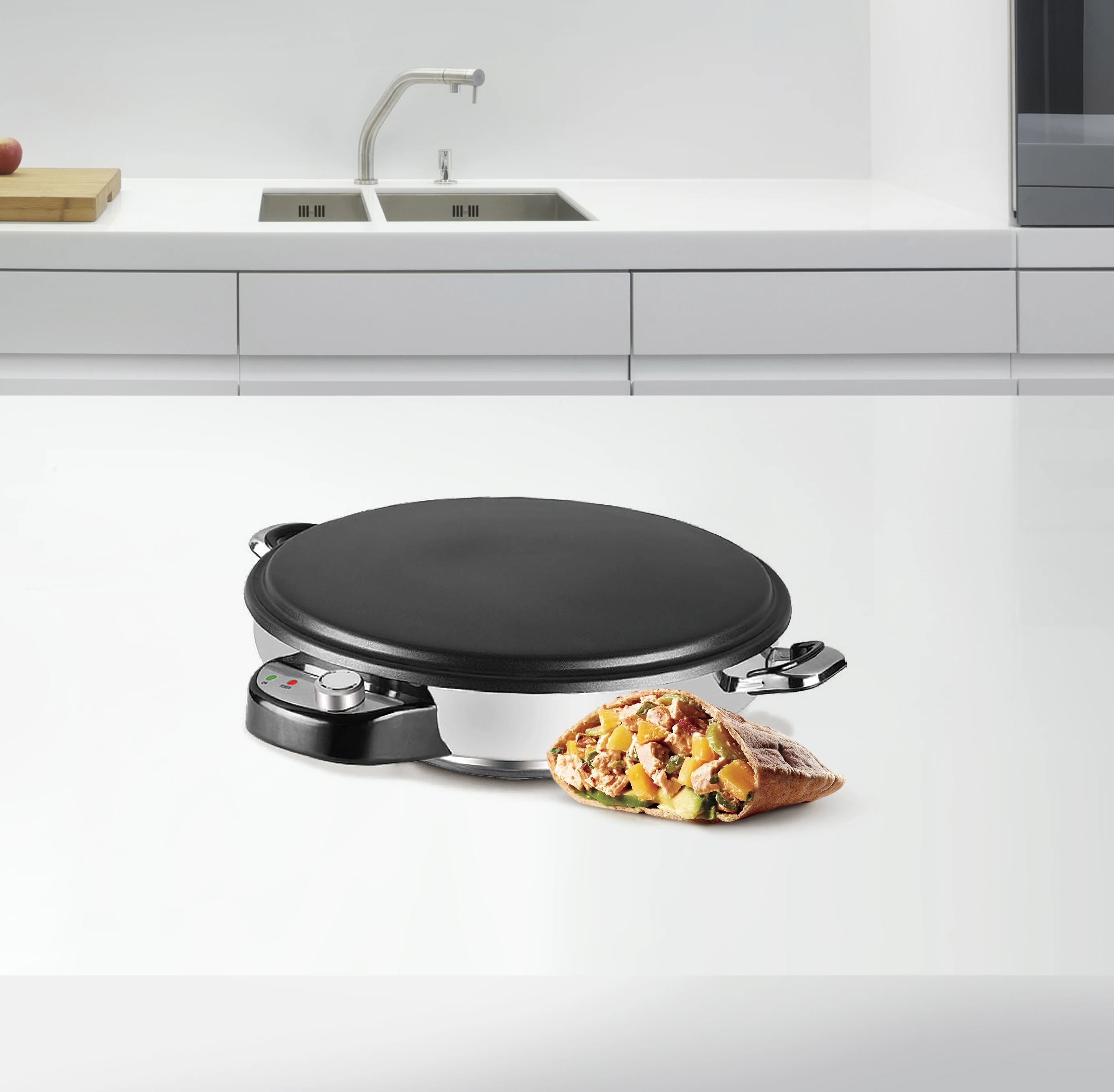 Professional Production Of Highquality Household 50cm Electric Pita