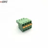 5.0/5.08mm 2EDGKD equal screw clamp electrical terminal connector