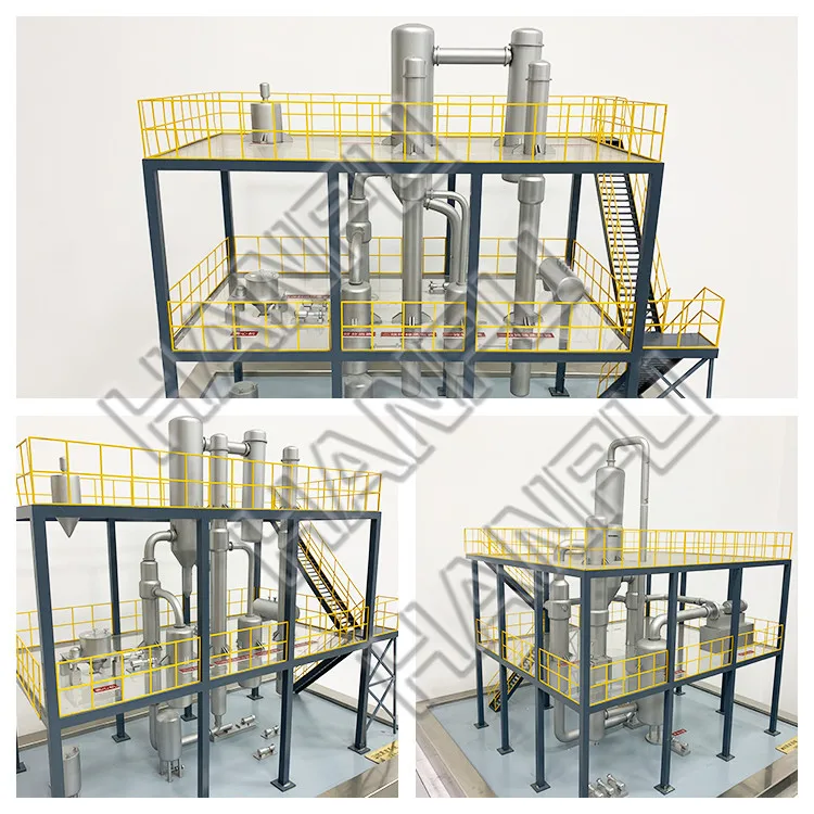 Vacuum Sea Salt Refining Production System Plant Evaporator Buy