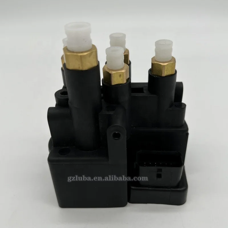 Rear Air Suspension Valve Block Lr037082 Lr070246 Lr113342 For Land