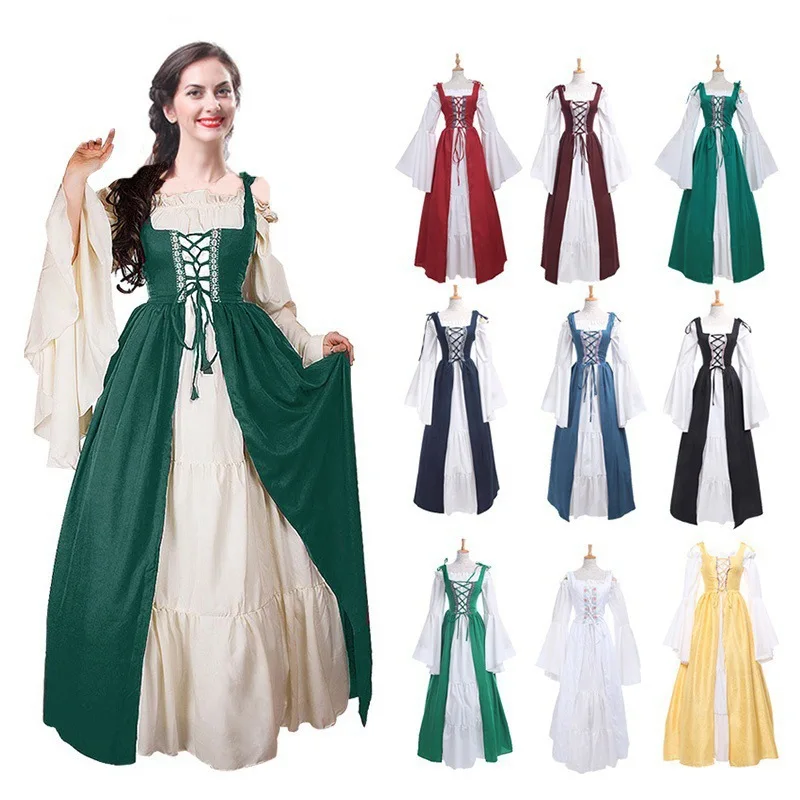 Medival Costume fashion Bundle