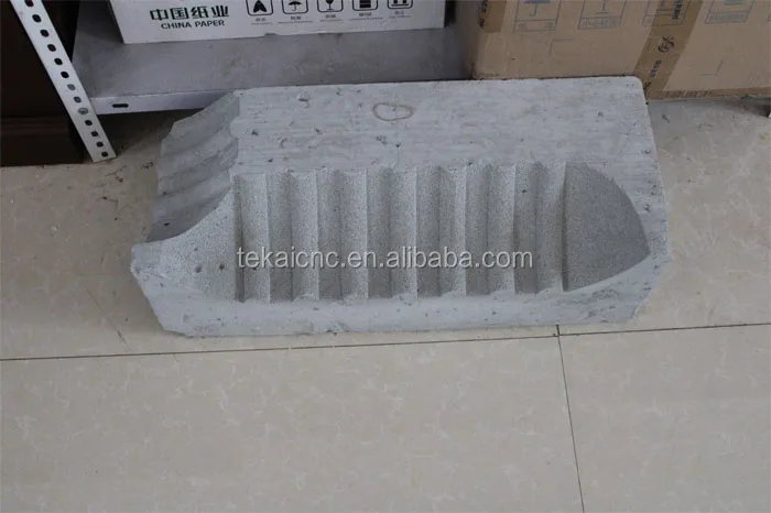 Tekai new cnc 4 axis granite slab saw stone cutting cnc stone router