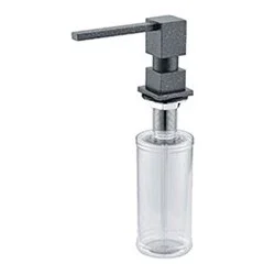 12 OZ high quality kitchen sink of push liquid soap dispenser for family 