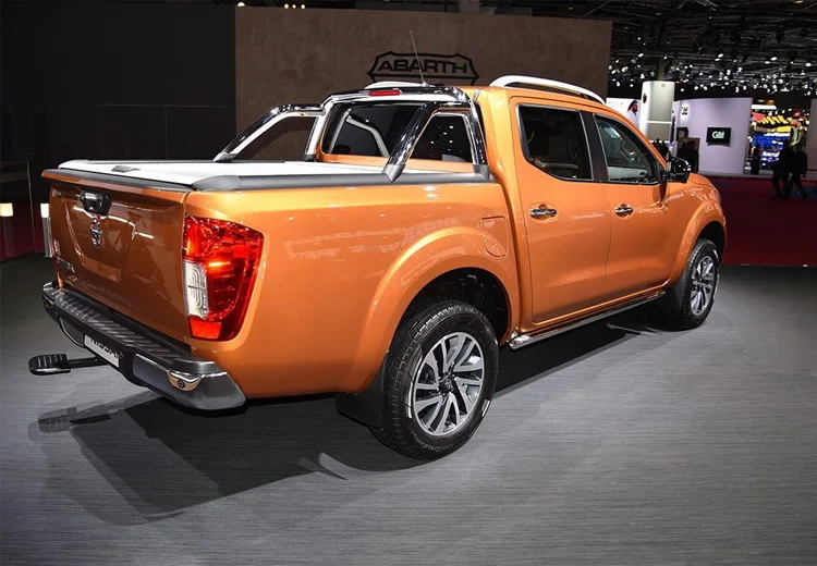 Auto Mud Flaps For Nissan Navara Frontier D23 Np300 St Stx Tu 2016