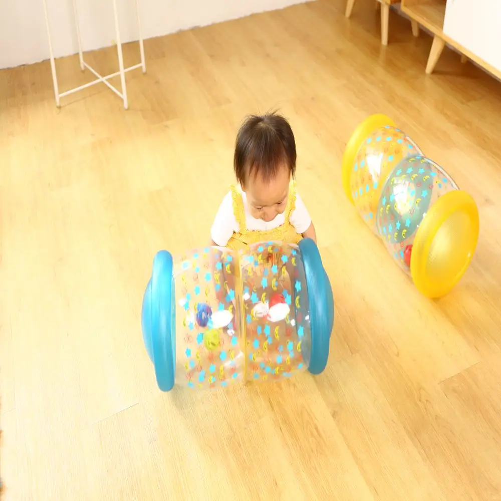 inflatable baby roller