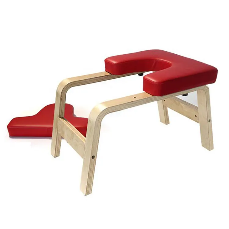 Wooden Pilates Yoga Shoulder Stand Yoga Chair Inversion Buy Yoga