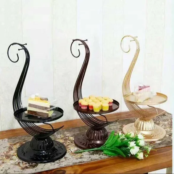 Lk201910303 Wedding Party Event Decoration Metal Swing For Hanging