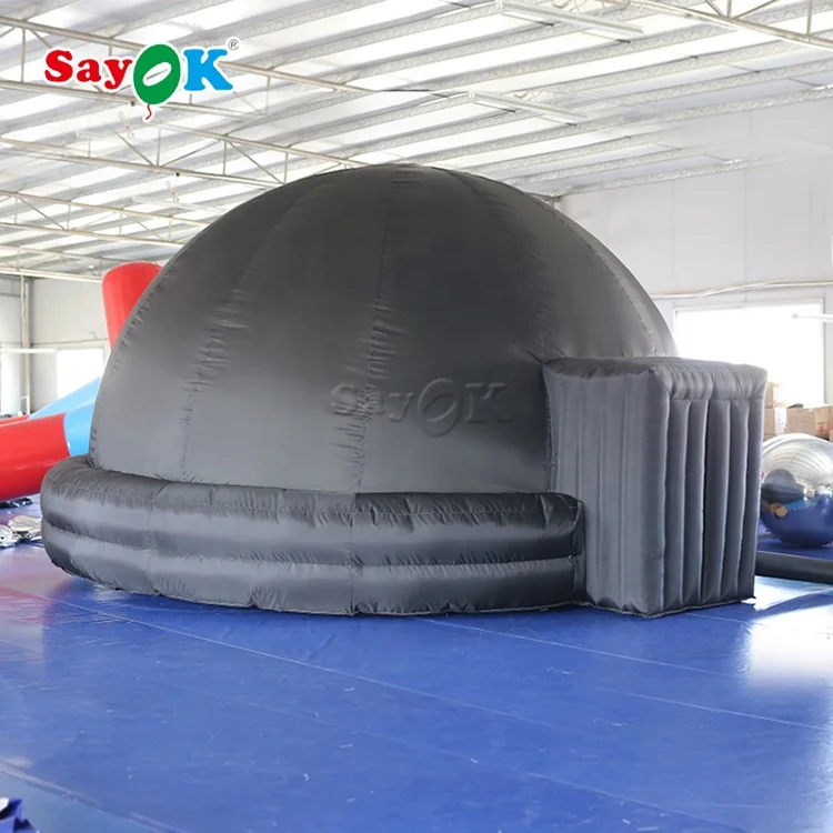 5m Mini Starlab Inflatable Planetarium Astronomy Dome Tent For ...