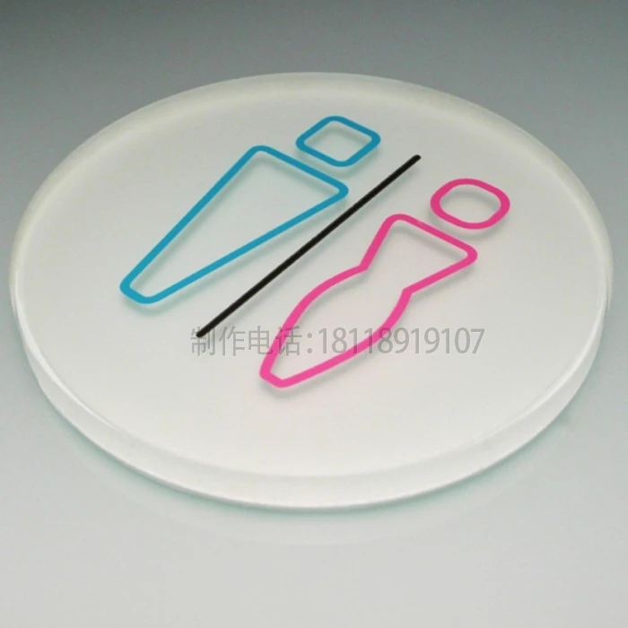 
Pro plastic acrylic sheet to make plastic sign board 