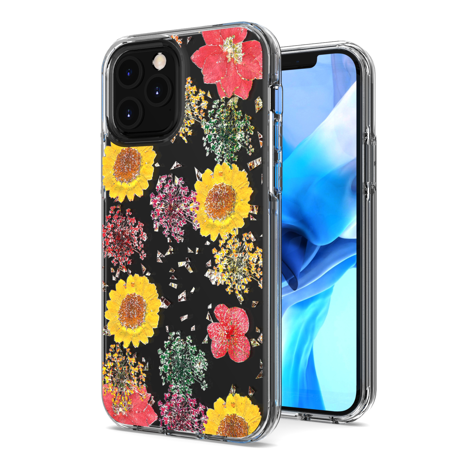 

OEM Dual Layer Protection 2 In 1 Custom Printed PC Soft TPU Mobile Covers Cell Phone Case For Iphone 11 Pro Max 12 Mini