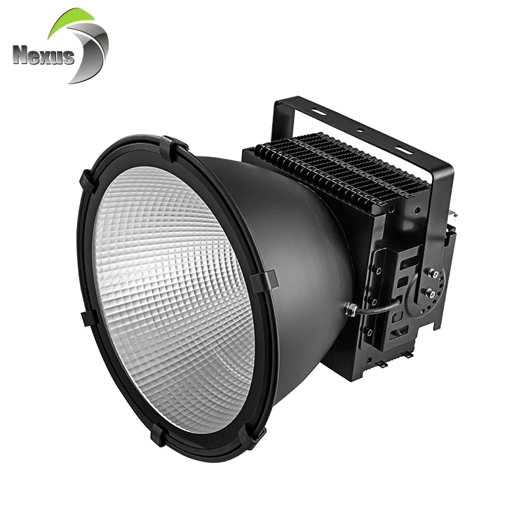 Factory High power exterior IP65 security 200 400 500 600 800 1000 watt led flood light