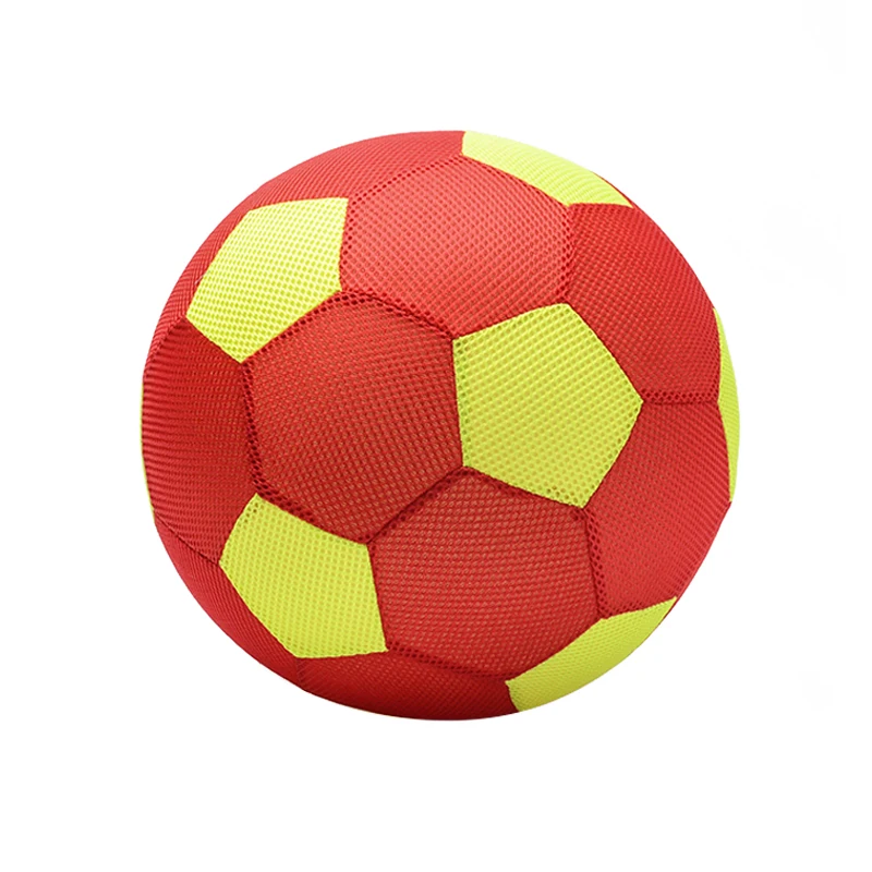 Hot Sale Customized Inflatable Cloth Covered Pvc Toy Ball Fabric